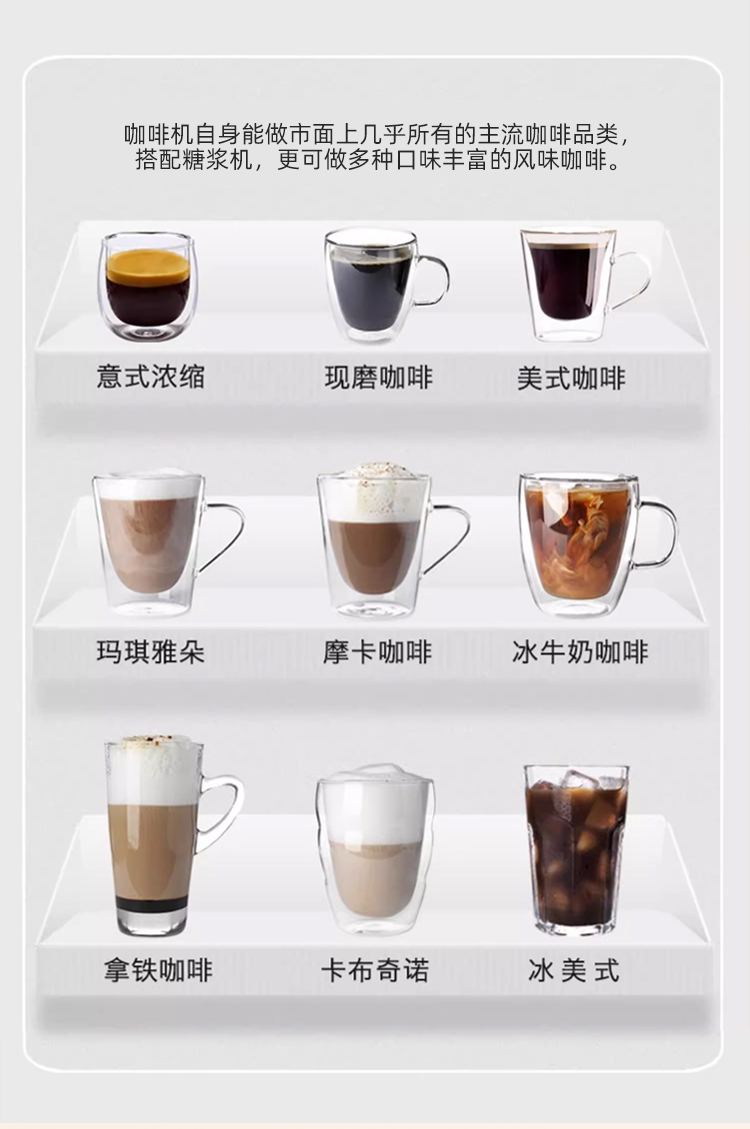 咖啡机器人展示图12