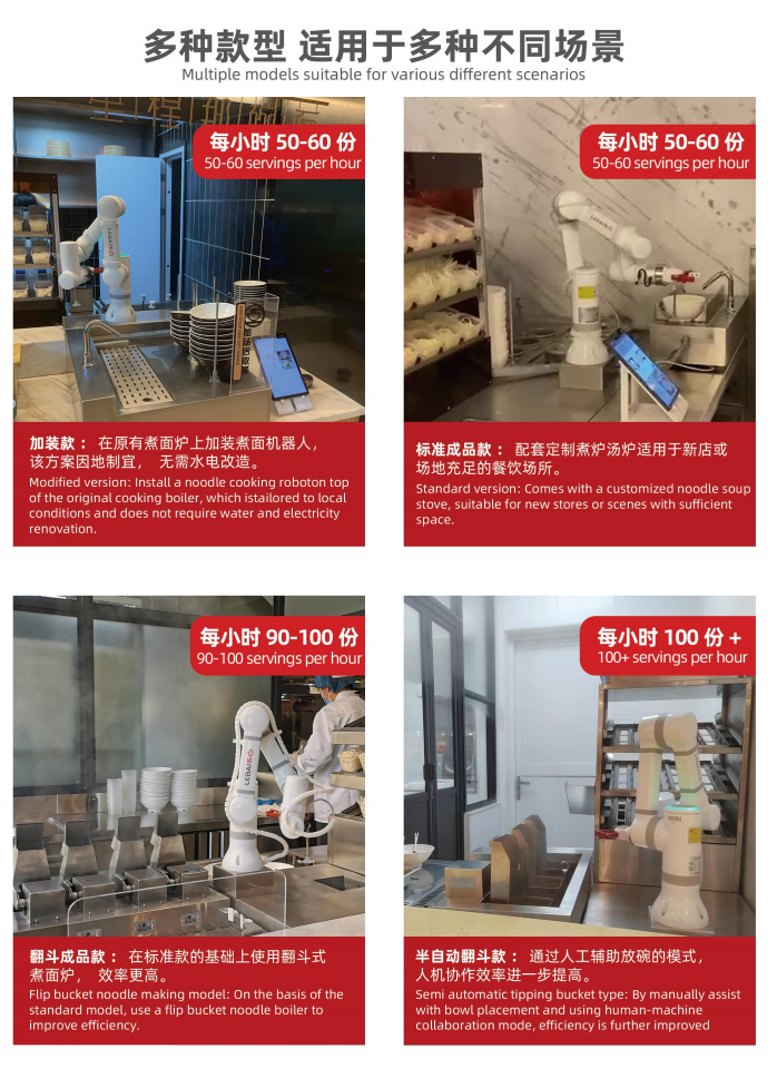 煮面社餐款